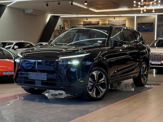 GWM WEY 07 1.5 TURBO PHEV AWD DHT